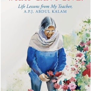 Novel : What Can I Give ?